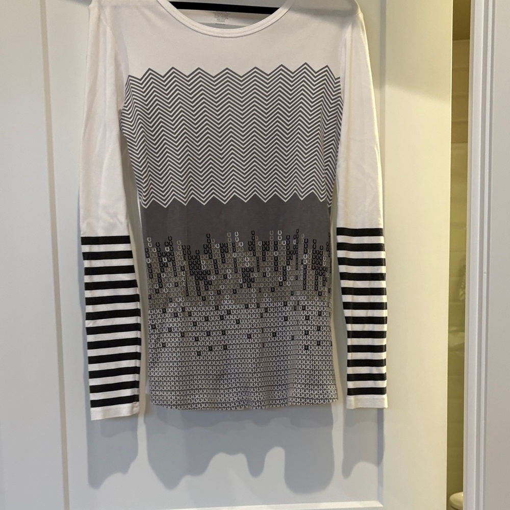 Kerrits Classic White Cotton Tee